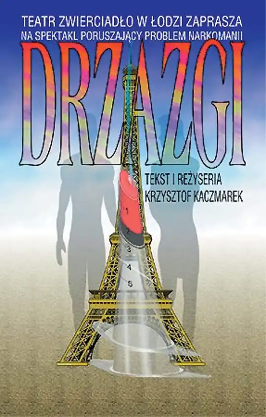Drzazgi plakat
