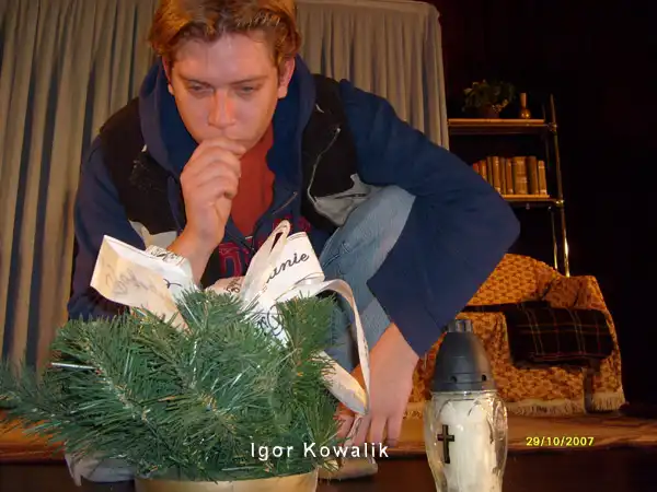 Piąte przykazaniefot. 3